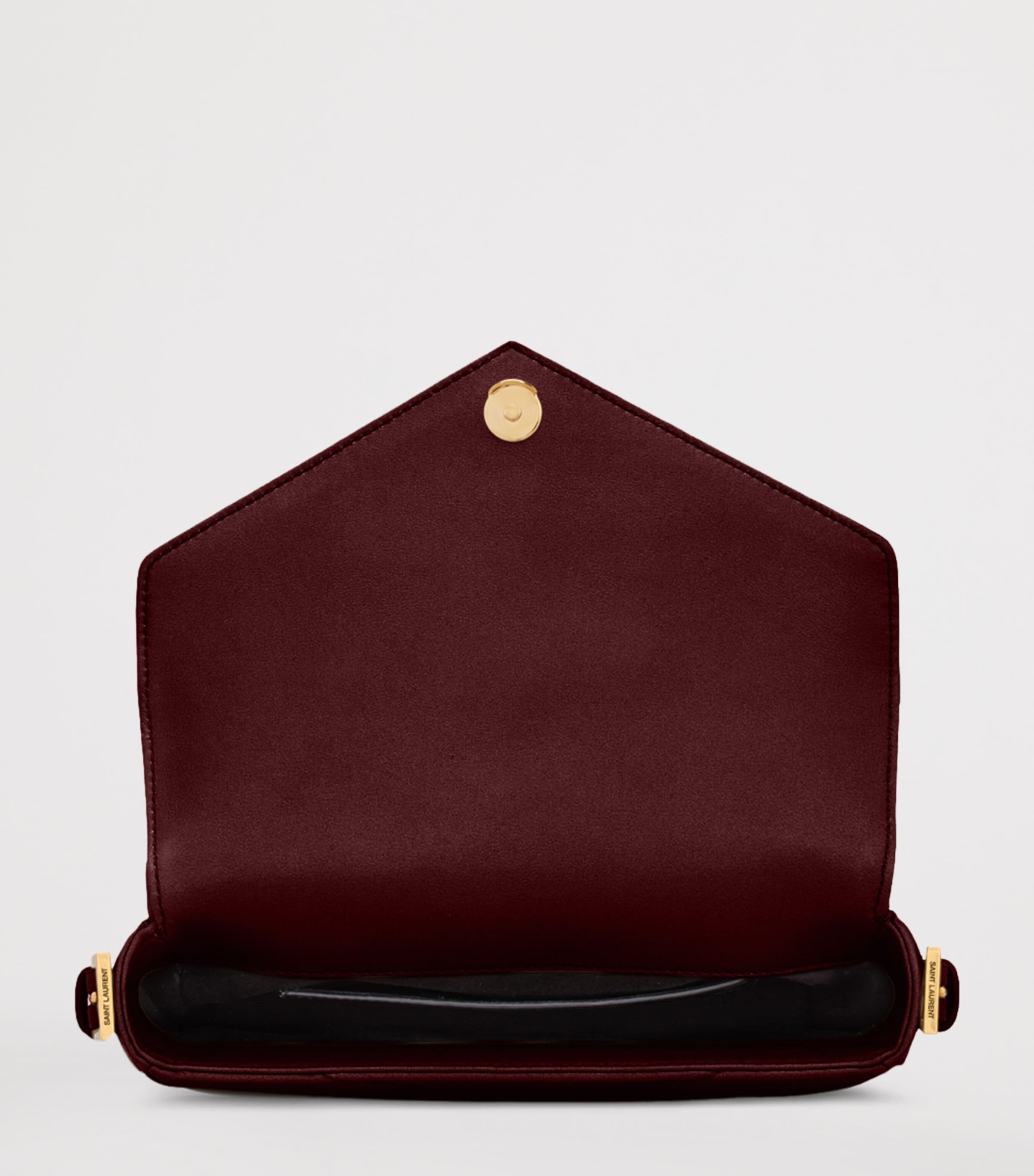 حقيبة كتف Saint Laurent Loulou Toy، النسخة البريطانية