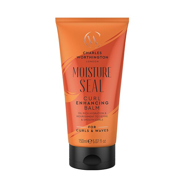 Charles Worthington Moisture Seal Curl Enhancing Balm 150Ml GOODS Superdrug   