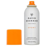 Beckham Instinct Sport 150ml Body Spray GOODS Superdrug   