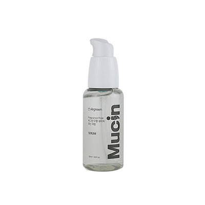 Superdrug VEGREEN Fragrance-Free Nature Mucin Serum 50ml Face Serum- Buy online at McGrocer