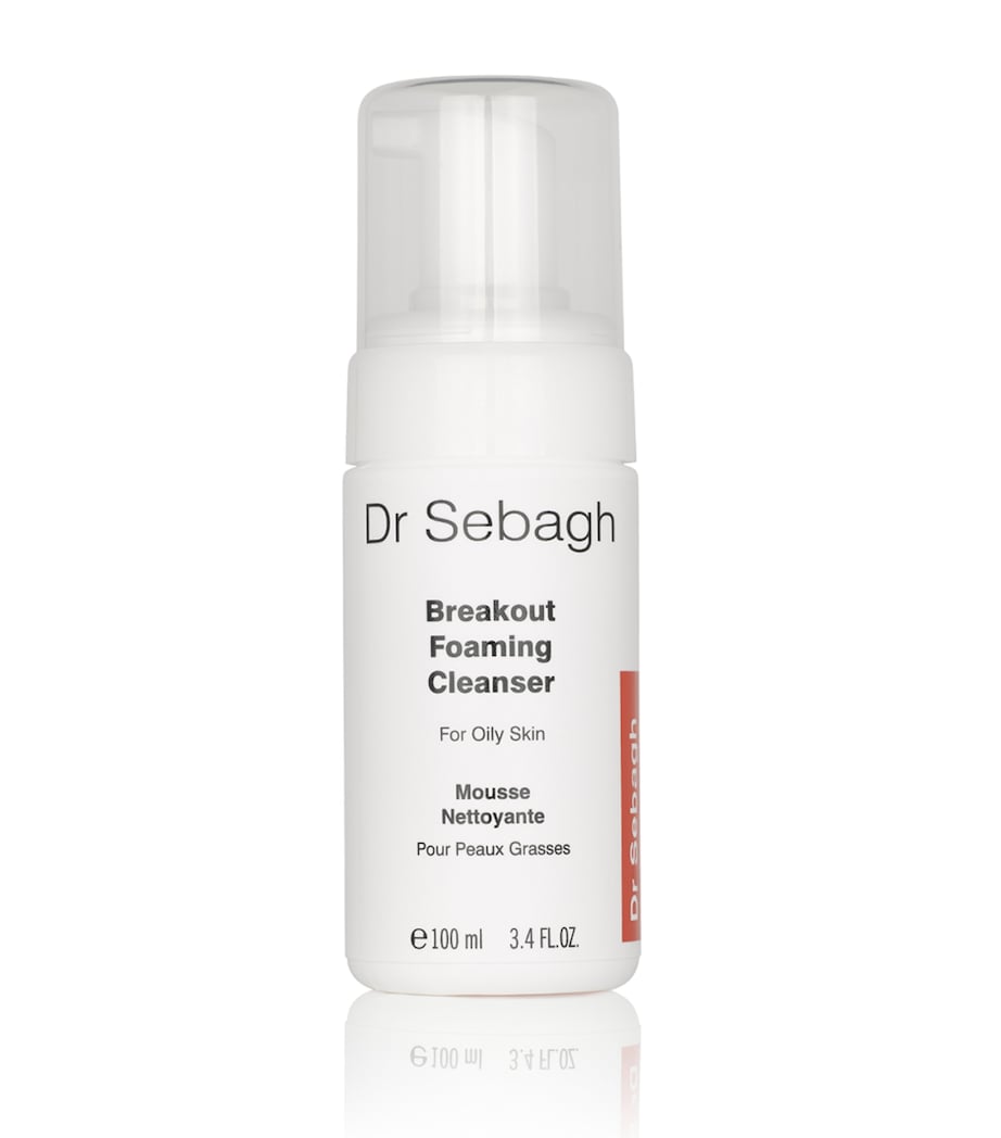 Dr Sebagh Breakout Foaming Cleanser - British product