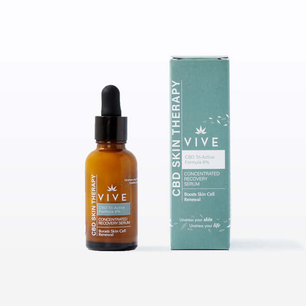 VIVE Concentrated Recovery Serum 30ml GOODS Superdrug   