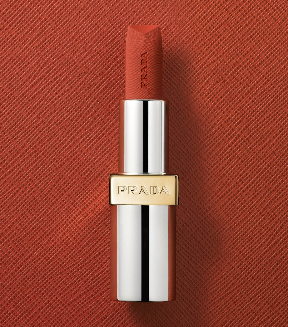Prada Beauty Monochrome Hyper Matte Lipstick Refill, imported from the UK