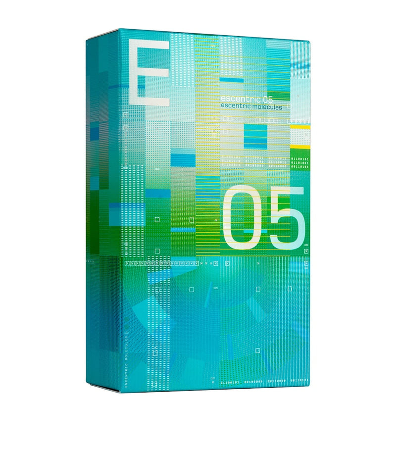 Escentric Molecules Escentric 05 eau de toilette 100ml (British brand)