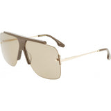 Victoria Beckham brown VB627S acetate sunglasses, UK version