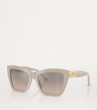 Jimmy Choo JC5031 acetate sunglasses, imported from the UK