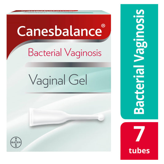 Canesbalance Bacterial Vaginosis Vaginal Gel women's health & pregnancy Sainsburys   