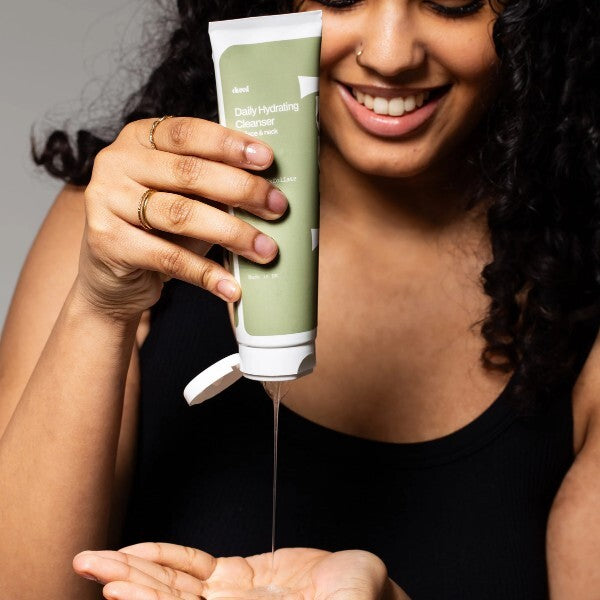 dussl Daily Hydrating Cleanser 150ml - British product