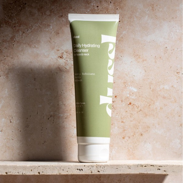 dussl Daily Hydrating Cleanser 150ml - British product