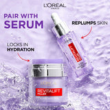 L'oreal Revitalift Filler Line Plumping Water Cream GOODS Superdrug   