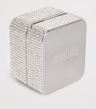 Judith Leiber 'Say Yes' miniature box with crystals, imported from the UK