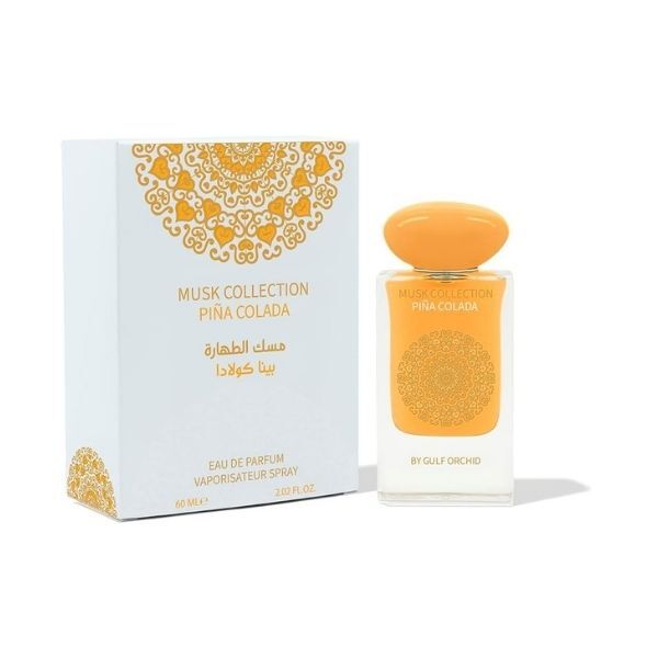 Gulf Orchid Piña Colada Eau de Parfum 60ml, imported from the UK