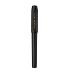 Moleskine undated notebook and fountain pen set with document envelope, imported from the UK