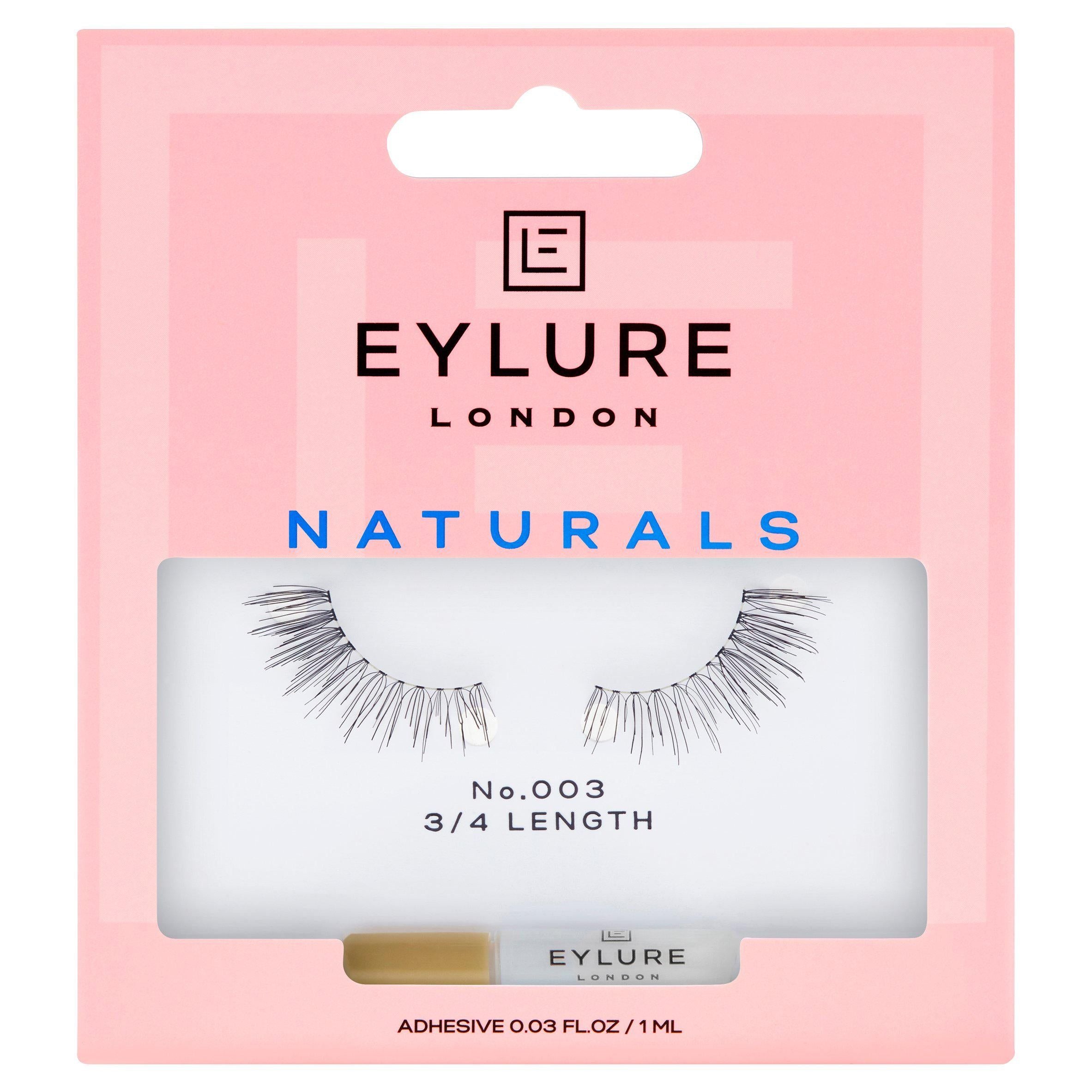 Eylure Accents No 003 False lashes Sainsburys   