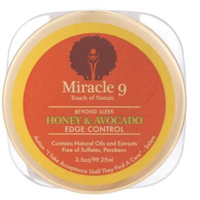 Superdrug Miracle 9 Beyond Sleek Honey Avocado Edge Control- Buy online at McGrocer