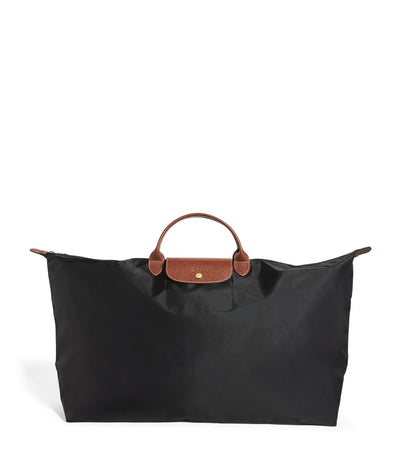 Longchamp Le Pliage Original Stor Reiseveske