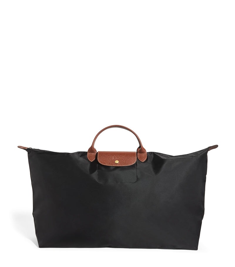 Longchamp Le Pliage Original Große Reisetasche, UK-Version