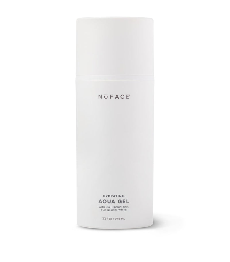 NuFACE Hydrating Aqua Gel 98ml, imported from the UK