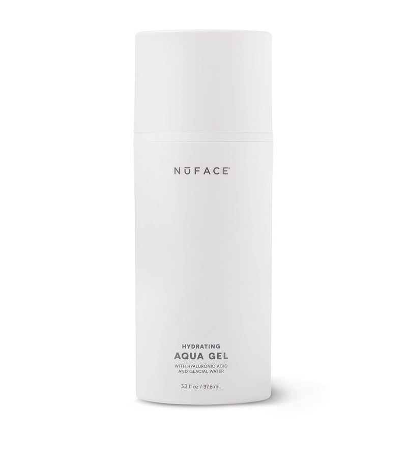 NuFACE Hydrating Aqua Gel 98ml, imported from the UK