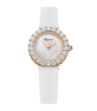 Chopard L'Heure du Diamant rose gold watch 26mm (British brand)