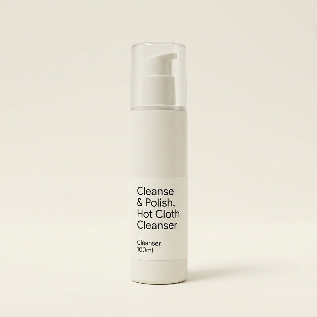 Liz Earle Cleanse & Polish hot cloth cleanser 100ml, UK version