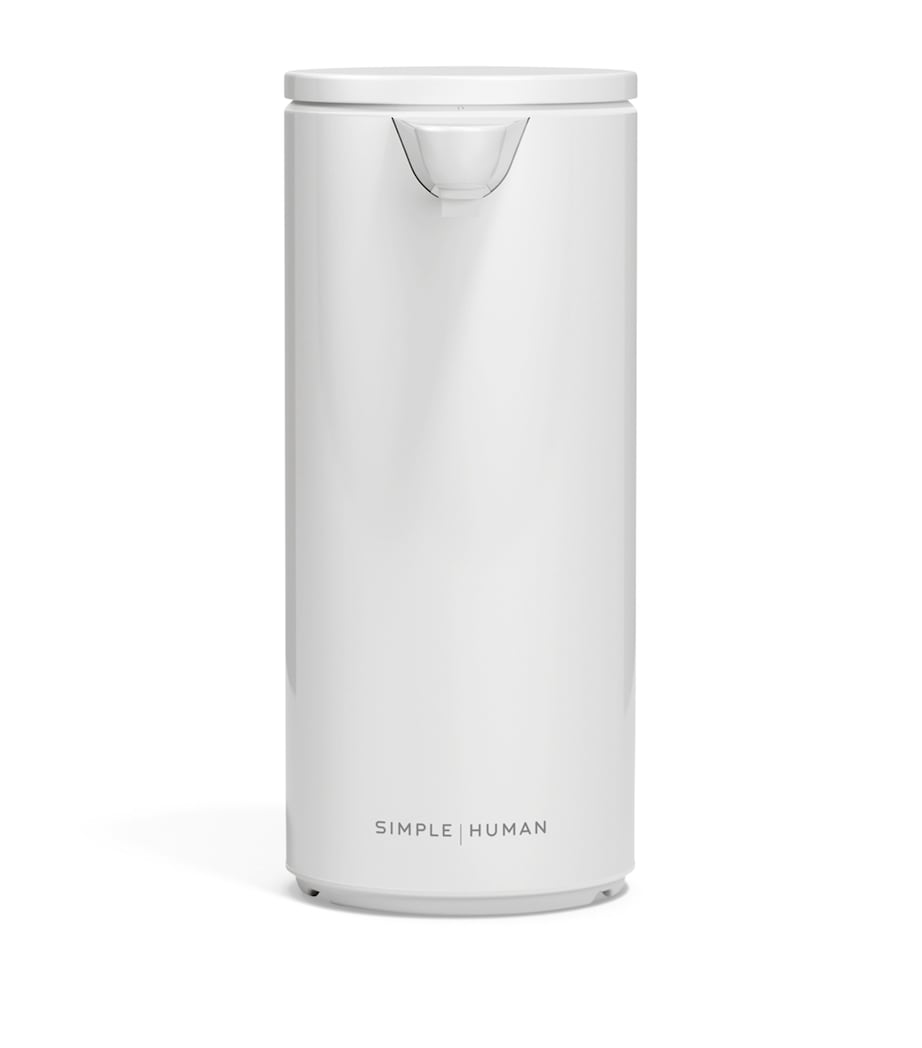 Simplehuman sensor soap dispenser rechargeable 266ml - British product