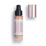 Revolution Conceal & Hydrate Foundation F0.1 GOODS Superdrug F11  