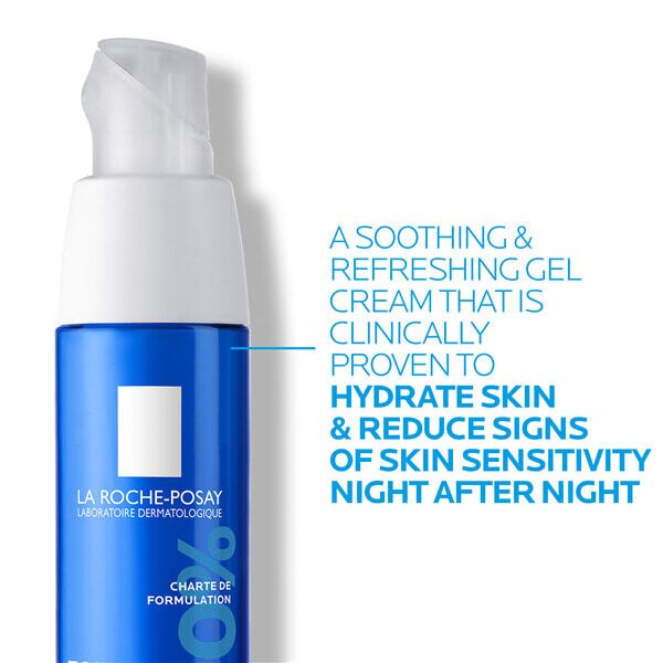 La Roche-Posay Toleriane Dermallergo Night Cream GOODS Superdrug   