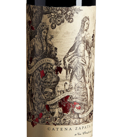 Malbec Wein Jahrgang 2020 aus Mendoza, Argentinien, 75cl Flasche