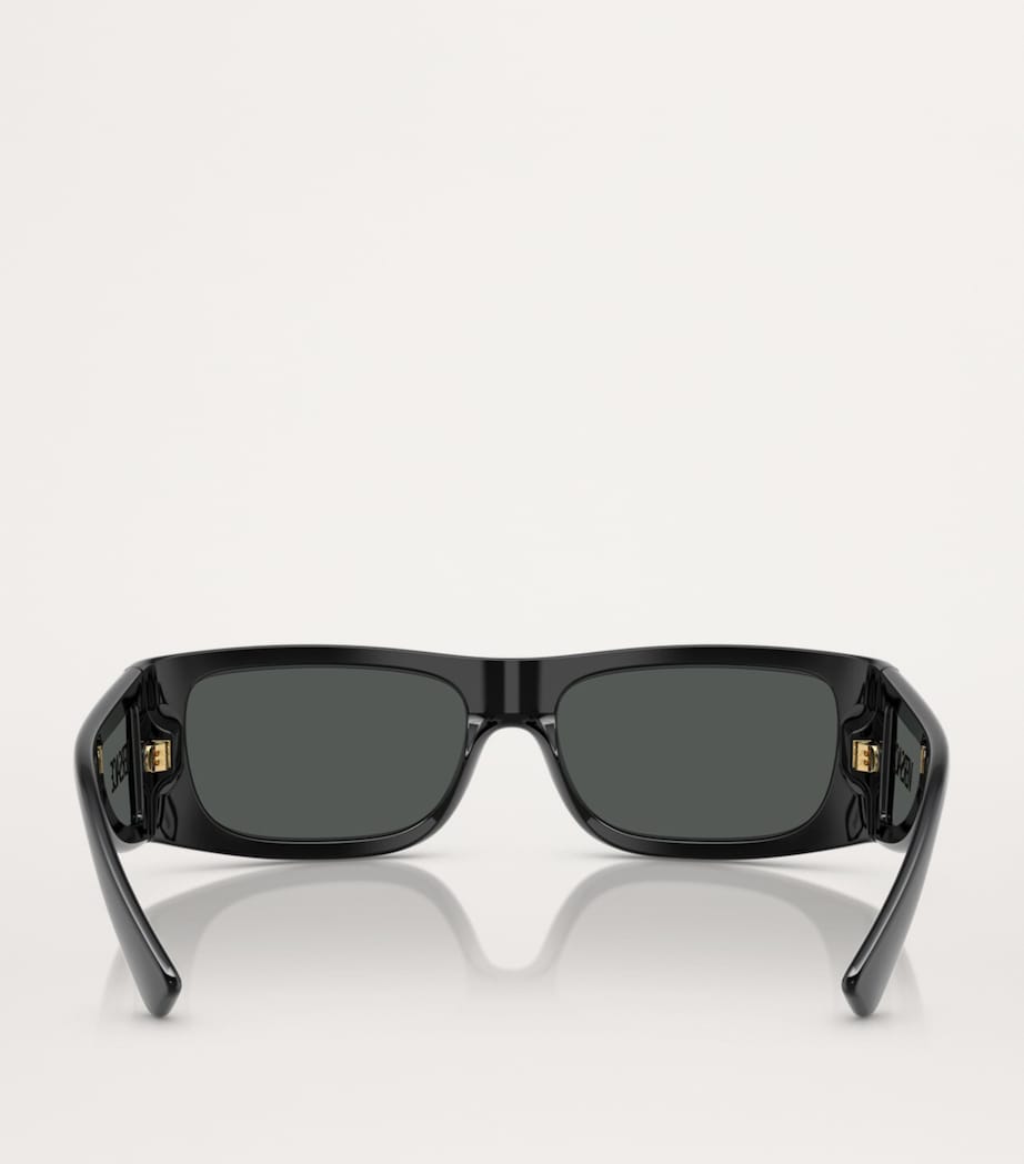 Versace sunglasses VE4482 black and grey - British product