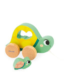Fine Motor Skills Toy Box with Threading Beads and Puzzle for 18-24 Month Olds