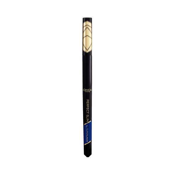 L'Oreal Paris Superliner Perfect Slim Eyeliner 04 Navy GOODS Superdrug   