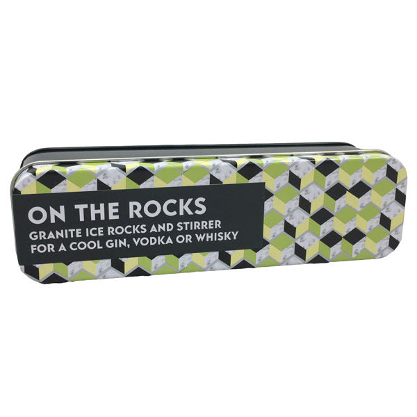 Apples To Pears On The Rocks Tin GOODS Superdrug   