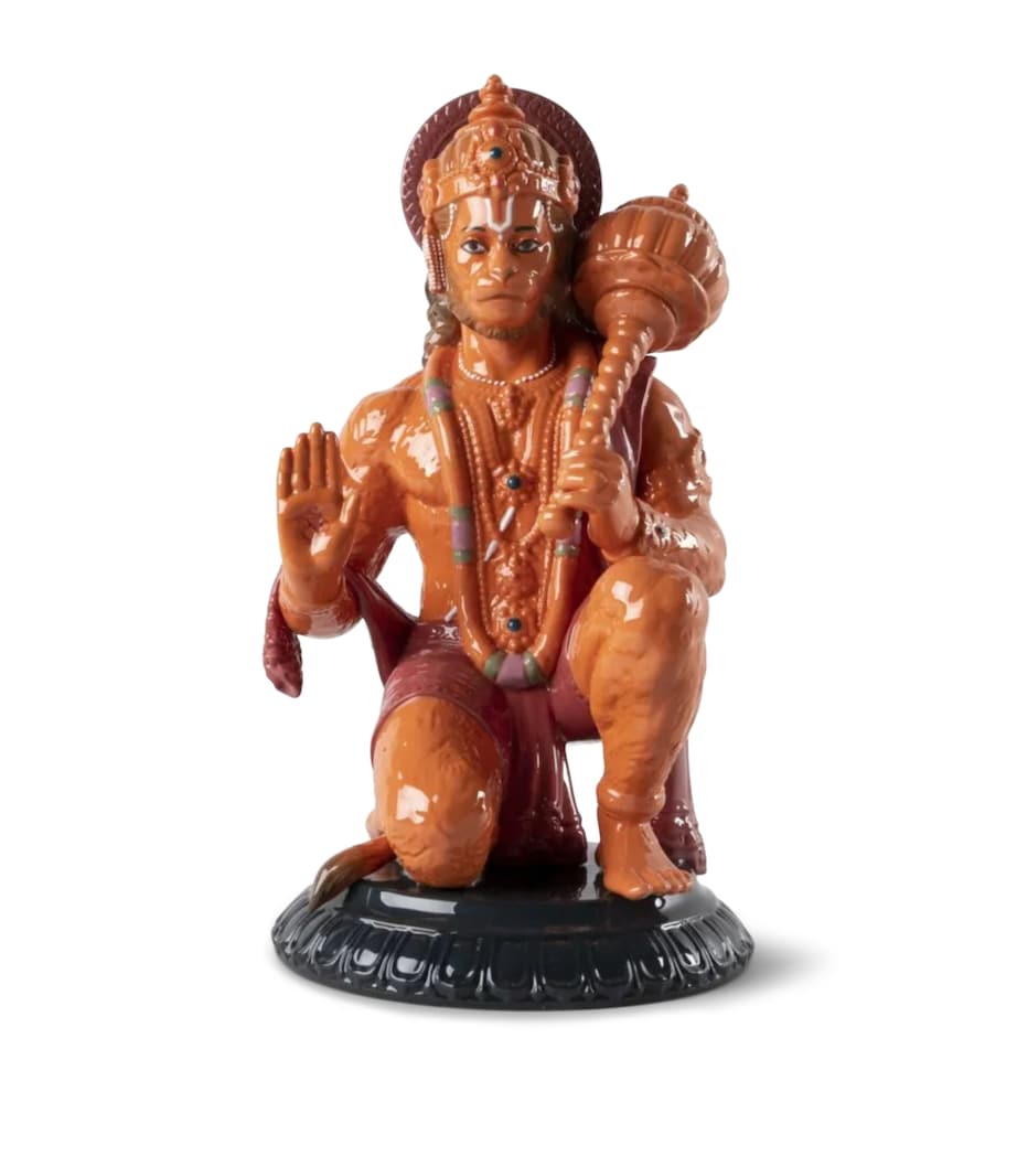 Lladró Freedom Eagle porcelain figurine, UK version