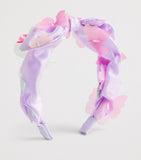 Billieblush butterfly headband - British product