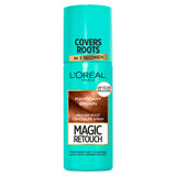 L'Oreal Paris Magic Retouch Temporary Instant Grey Root Concealer Spray Mahogany Brown Brunette Sainsburys   