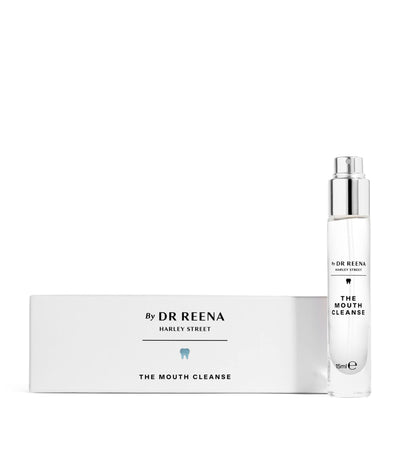 Harrods Antibacterial No-Rinse Mouth Wash with Vitamins A, C, E in Spray Bottle 15ml- Online bei McGrocer kaufen