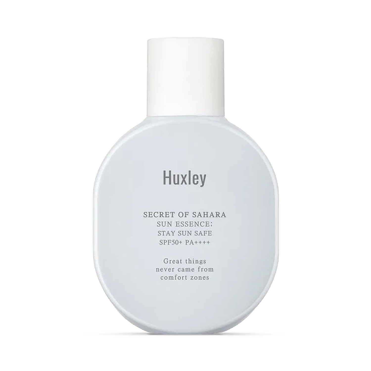 Huxley Sun Essence SPF50+ sunscreen 50ml, imported from the UK