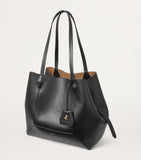 Jimmy Choo Diamond calfskin leather tote bag, UK version