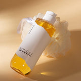 Nougat London shower oil 300ml, imported from the UK