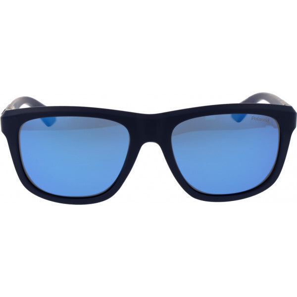 Polaroid Blue PLD 2163 S 54 FLL5X sunglasses (British brand)
