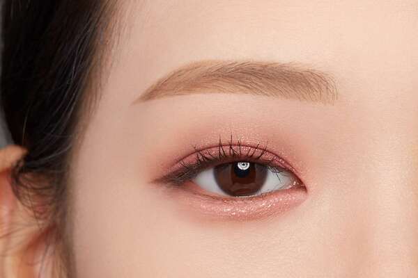 I'M MEME Stick Shadow Shimmer eyeshadow stick Rose Cape (British brand)