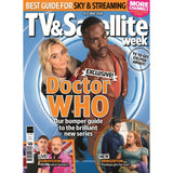 TV & Satellite Week GOODS Sainsburys   