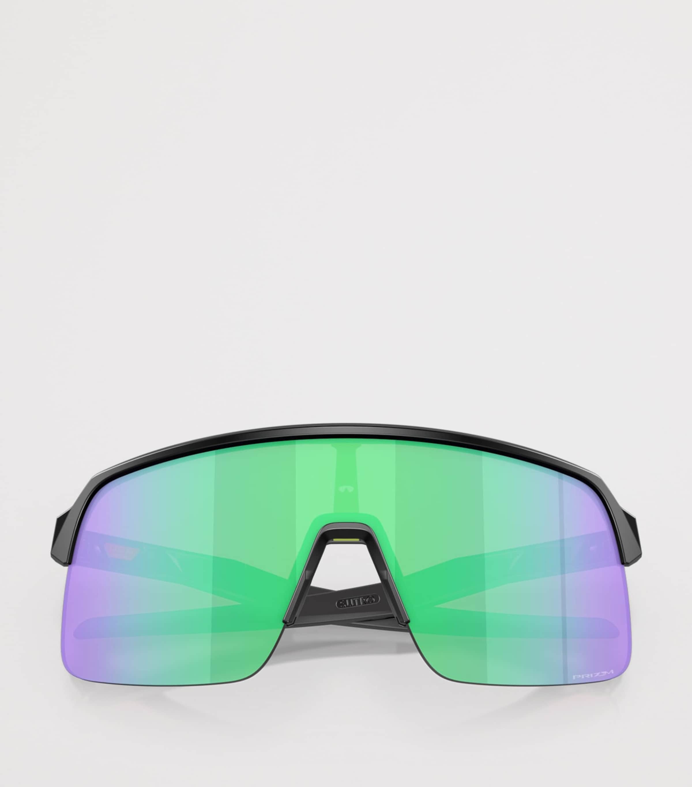 Oakley Sutro Lite Shield sunglasses with Prizm lenses, UK version