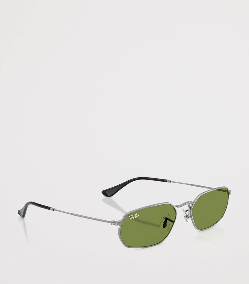 Ray-Ban RB3947 Metal Irregular sunglasses, UK version