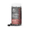 Known Nutrition blackcurrant mushroom gummies 60 count (British brand)