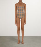 Burberry check swimsuit - British product