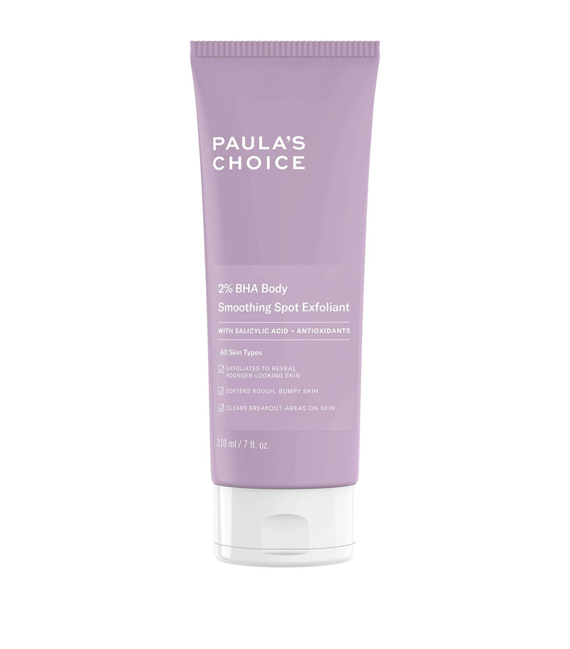 Paula's Choice 2% BHA body smoothing spot exfoliant 120ml, imported from the UK