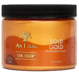 As I Am Curl Color Bold Gold Temporary Color GOODS Superdrug   