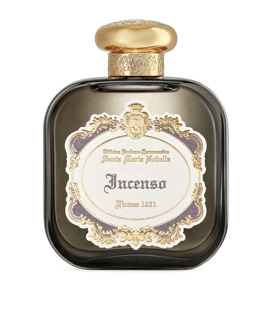 Santa Maria Novella Incenso eau de parfum 100ml, imported from the UK